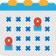 Calendar icon 64x64