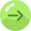 Right arrow 图标 64x64