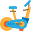 Stationary bike icon 64x64