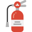 Fire extinguisher icon 64x64