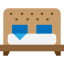 Bed icon 64x64