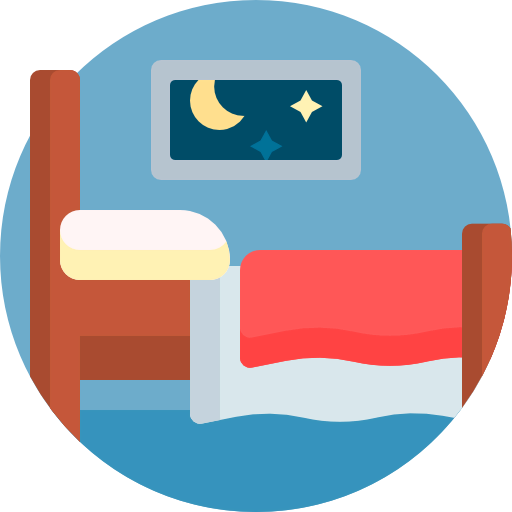 Bed icon