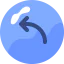 Left arrow 图标 64x64