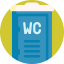 Toilet Symbol 64x64