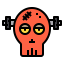 Skull icon 64x64