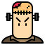 Frankestein icon 64x64