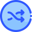 Suffle 图标 64x64