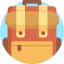Backpack Symbol 64x64