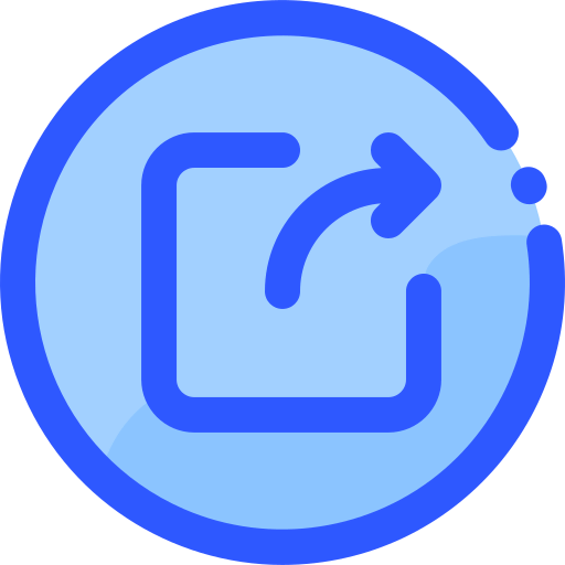 Export icon