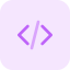 Code ícono 64x64