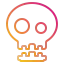 Skull icon 64x64