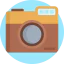 Camera Symbol 64x64