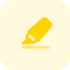 Highlighter ícono 64x64
