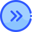 Fast forward 图标 64x64