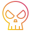 Skull icon 64x64