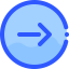 Right arrow 图标 64x64