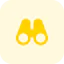 Binoculars ícono 64x64