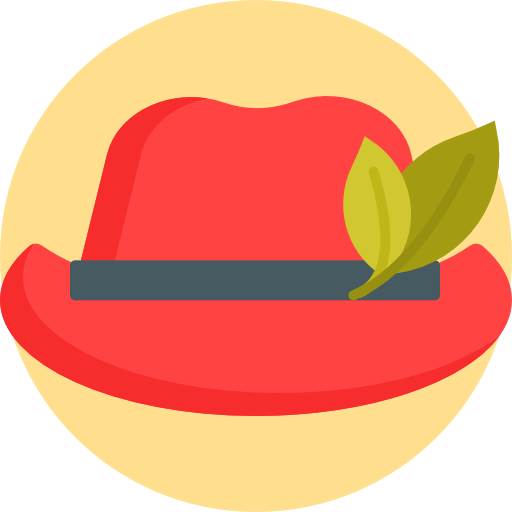 Hat icon