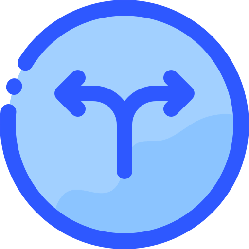 Split icon