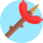 Sausage Symbol 64x64