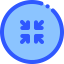 Minimize Symbol 64x64