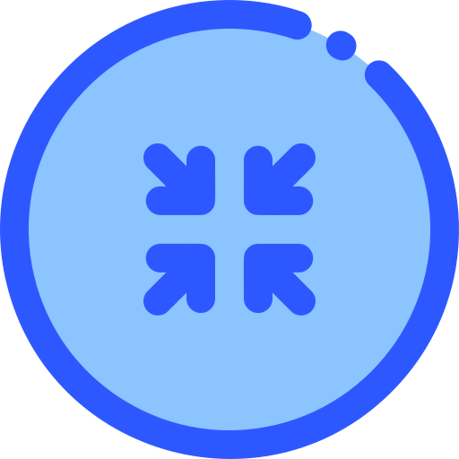 Minimize icon