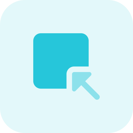 Minimize icon