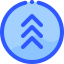 Up arrow Symbol 64x64