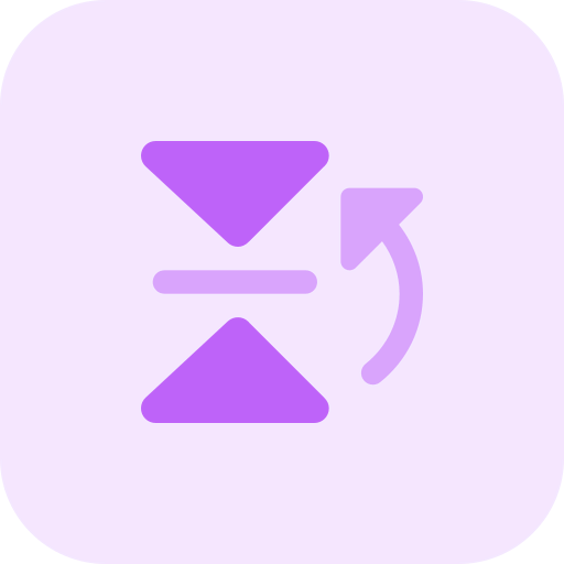 Flip icon