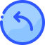 Left arrow Symbol 64x64