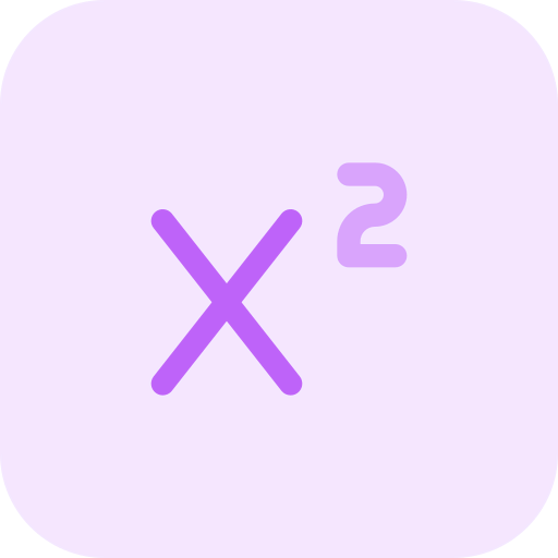 Superscript icon