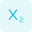 Subscript icon 64x64