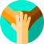 Hands icon 64x64