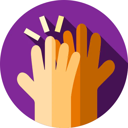 High five icon