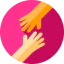 Hands icon 64x64