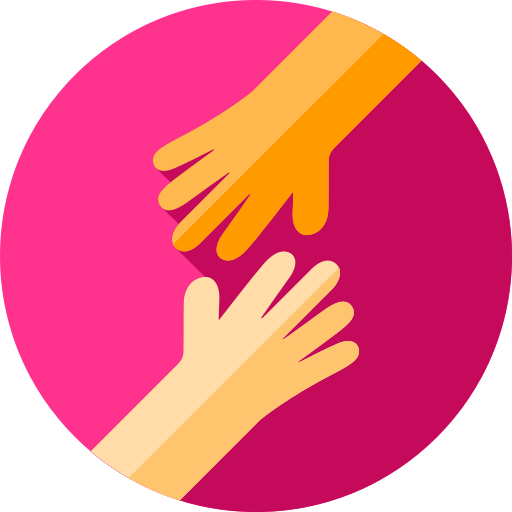 Hands icon