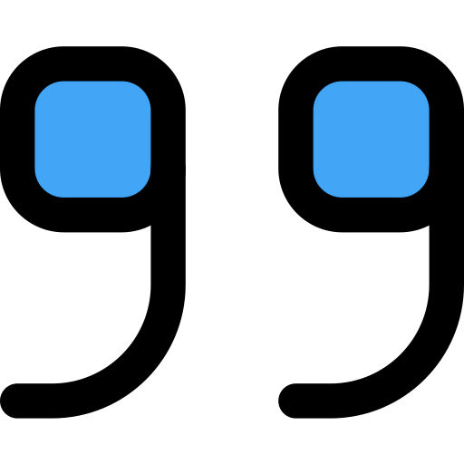 Quote icon