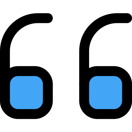 Quote icon