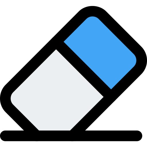 Eraser icon