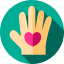 Hand icon 64x64