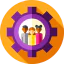 Friendship icon 64x64