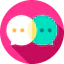 Chat icon 64x64