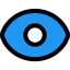 Eye icon 64x64
