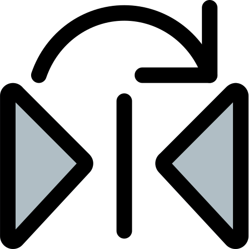 Flip icon