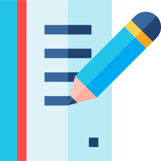 Writing 图标