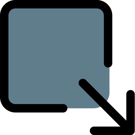Maximize icon