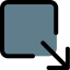 Maximize icon 64x64