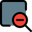 Delete icon 64x64