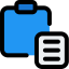 Буфер обмена иконка 64x64