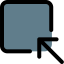 Минимизировать иконка 64x64